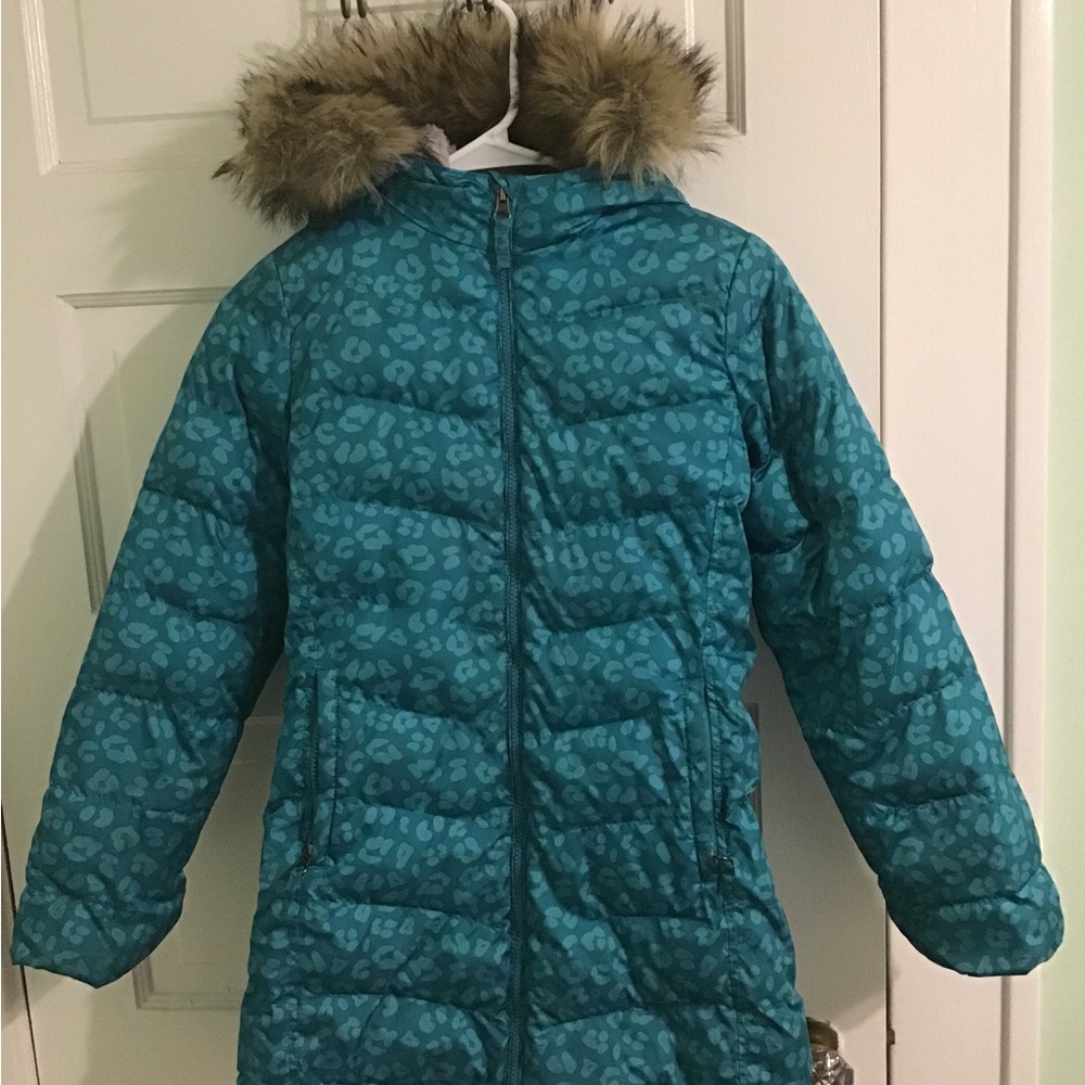 Girls Lands’ End Winter Coat